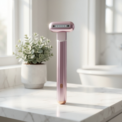 Varinha de Lifting Facial e Microcorrentes